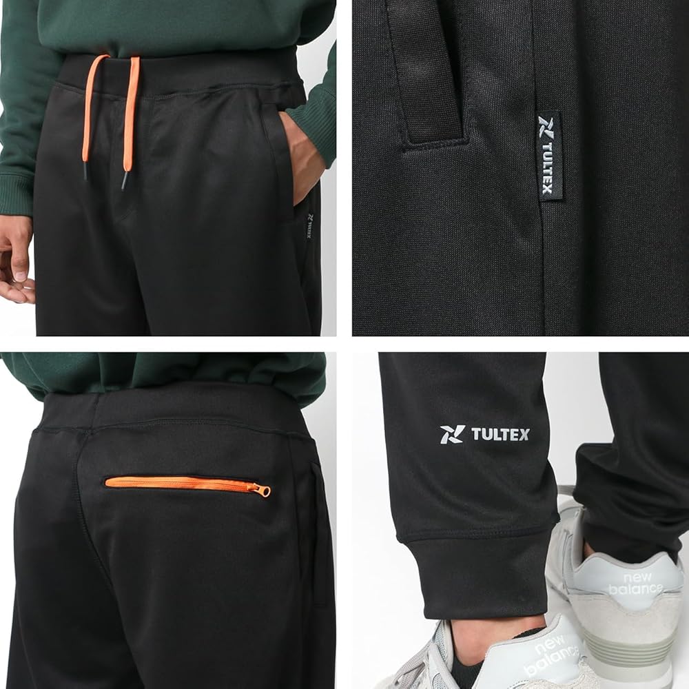 Amazon | [タルテックス] ジャージ メンズ 下 大きいサイズ 4L